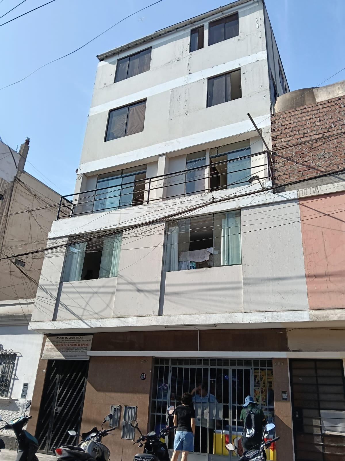 Edificio en Venta y permite mascotas Edificio en Venta y permite mascotas
