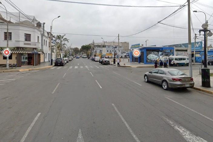 Terreno en Venta ubicado en Chorrillos Terreno en Venta ubicado en Chorrillos