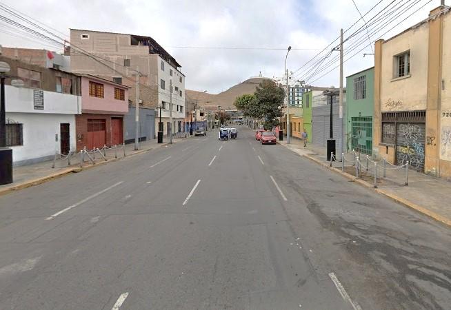 Terreno en Venta ubicado en Av. Alejandro Iglesias Terreno en Venta ubicado en Av. Alejandro Iglesias