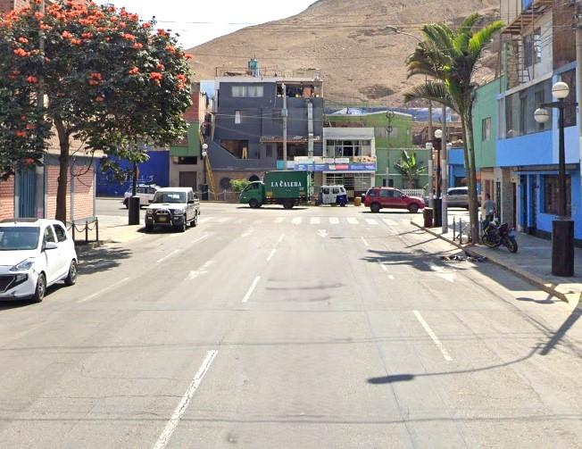 Espectacular Terreno ubicado en Chorrillos Espectacular Terreno ubicado en Chorrillos