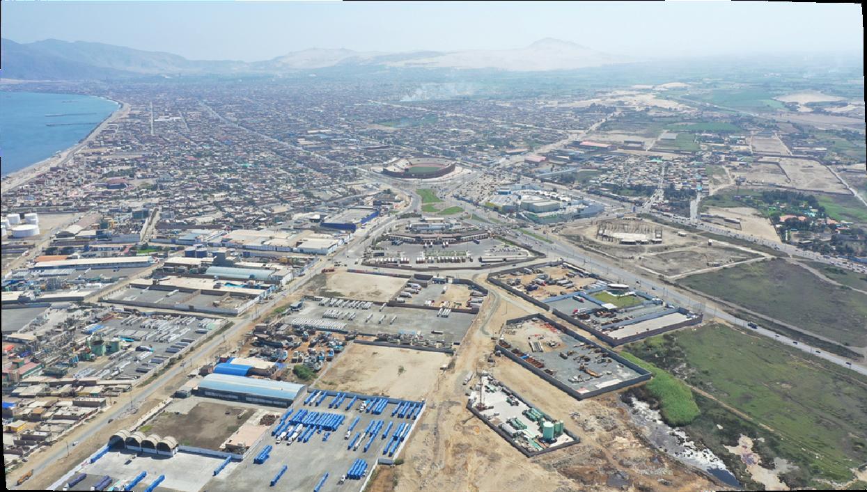 Terreno en Venta ubicado en Chimbote Terreno en Venta ubicado en Chimbote