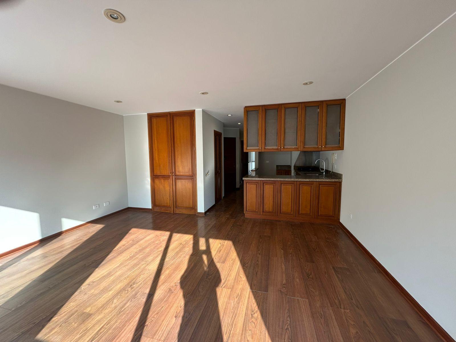 Departamento de 1 dormitorios y 1 baños ubicado en Miraflores Departamento de 1 dormitorios y 1 baños ubicado en Miraflores