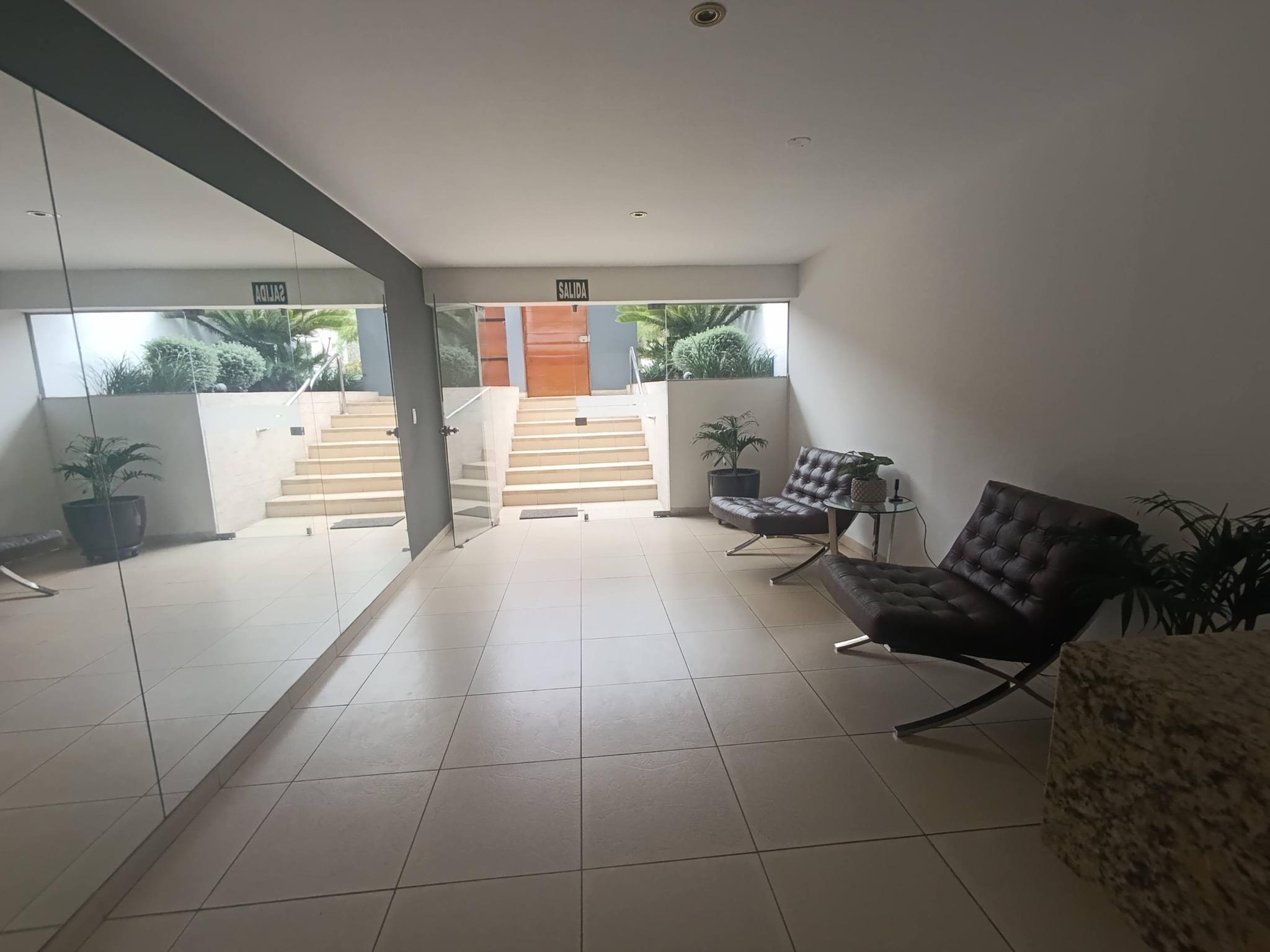 Departamento en Alquiler ubicado en San Borja a $1,700