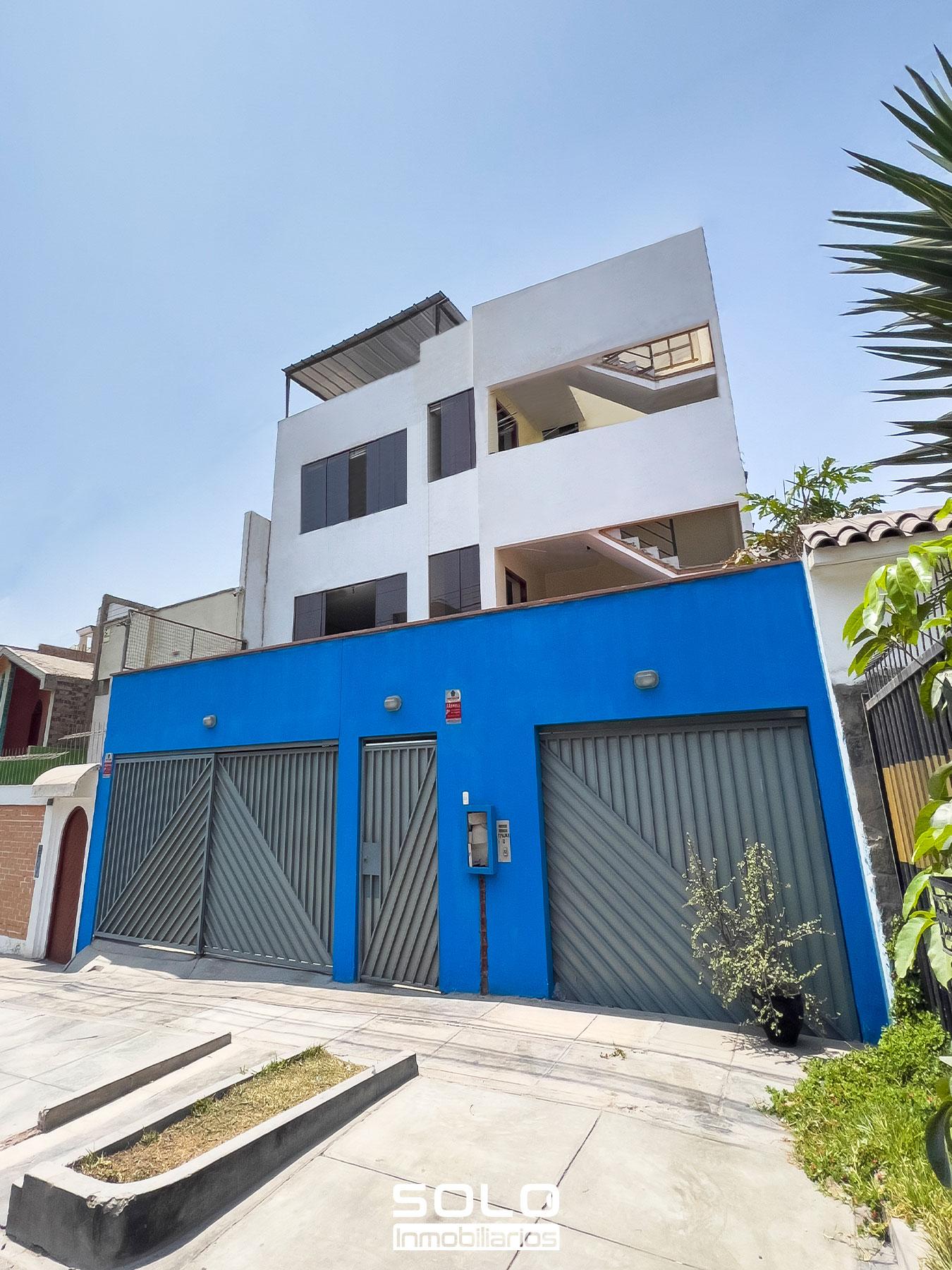 Departamento en Alquiler ubicado en La Molina a $794