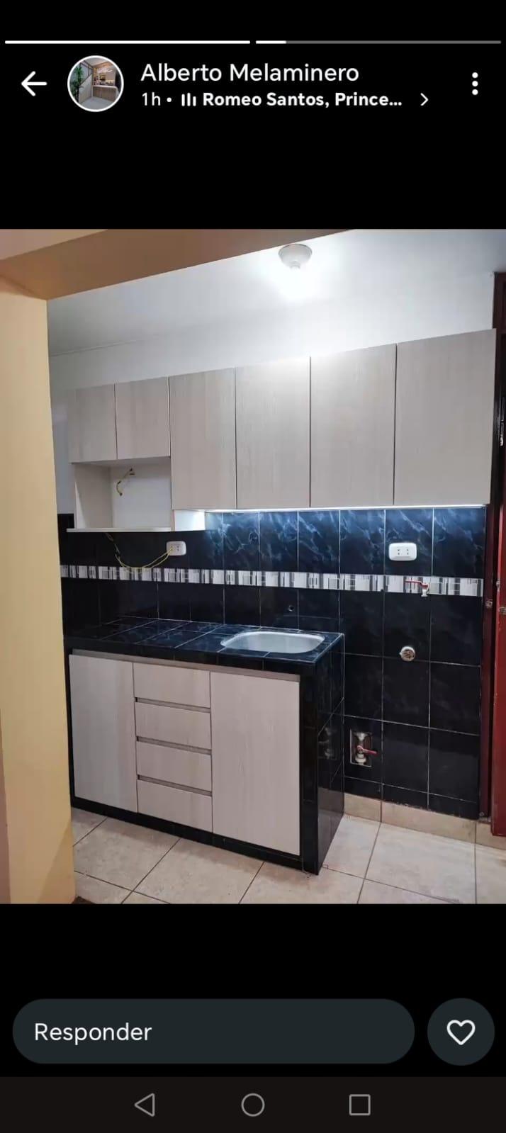 Departamento en alquiler en San Martín de Porres