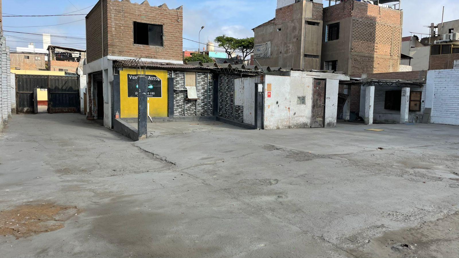 Terreno en Venta ubicado en Barranco Terreno en Venta ubicado en Barranco