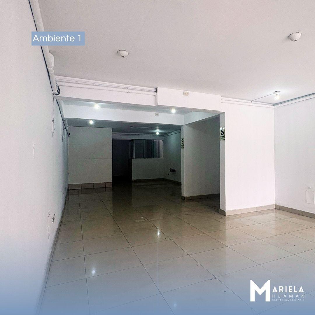 Local comercial en Alquiler ubicado en Chorrillos Local comercial en Alquiler ubicado en Chorrillos