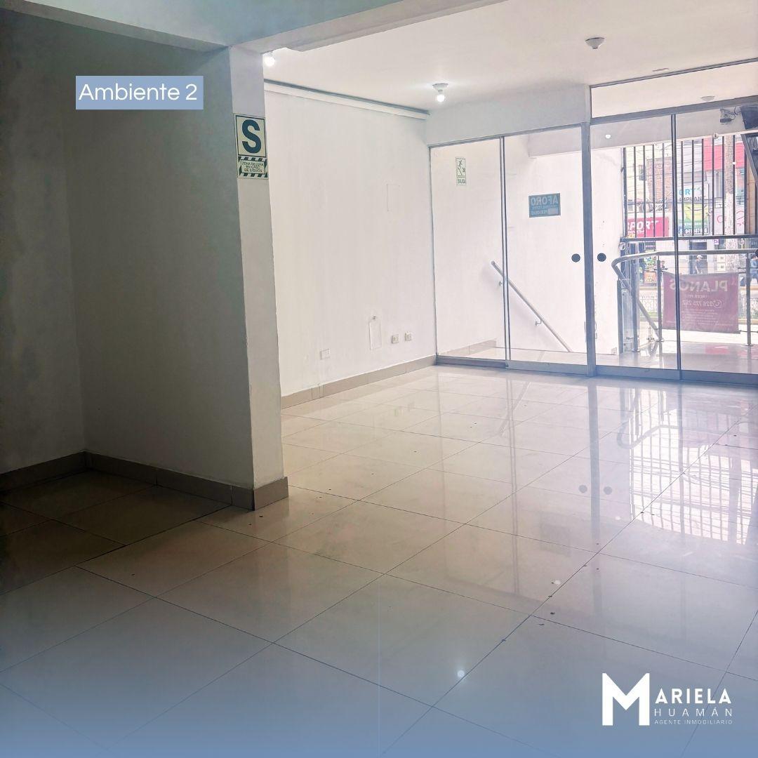 Local comercial en Alquiler ubicado en Av. Defensores Del Morro 410 Local comercial en Alquiler ubicado en Av. Defensores Del Morro 410
