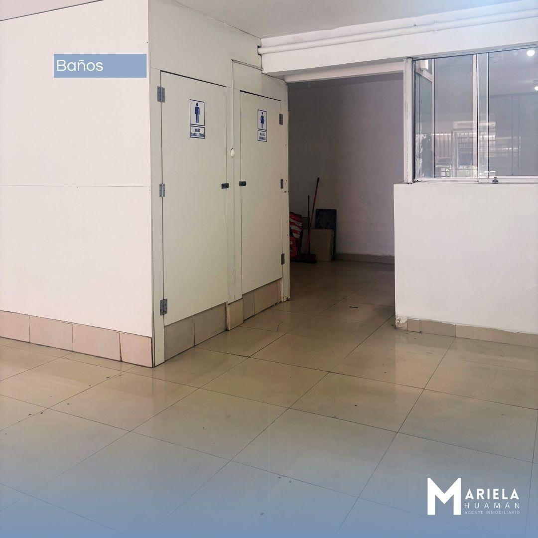 Amplio Local comercial ubicado en Chorrillos Amplio Local comercial ubicado en Chorrillos