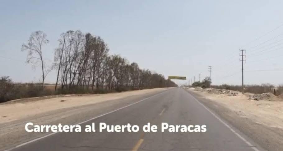 Terreno en Venta ubicado en Paracas Terreno en Venta ubicado en Paracas