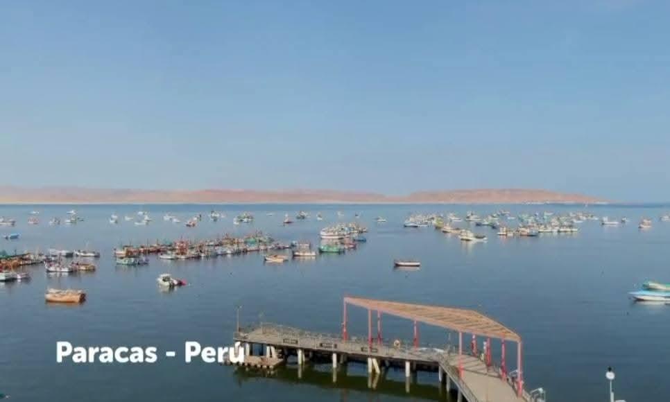 Amplio Terreno ubicado en Paracas Amplio Terreno ubicado en Paracas