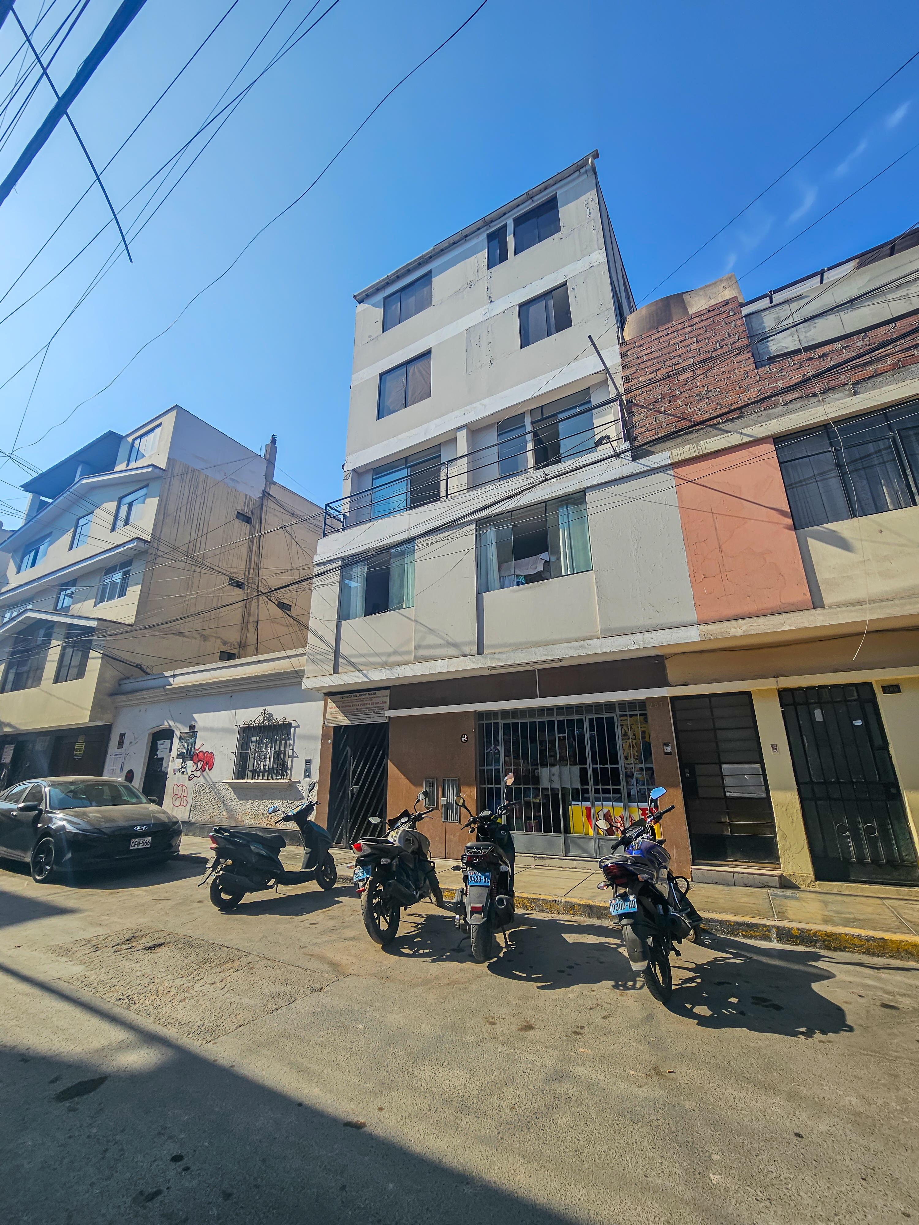 Edificio de ocasión ubicado en Santiago De Surco Edificio de ocasión ubicado en Santiago De Surco