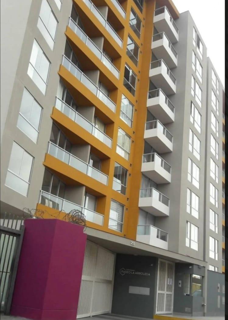 Departamento en alquiler en Santiago de Surco