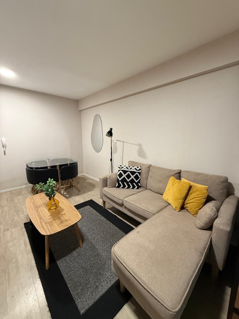 Minidepartamento en alquiler en Barranco