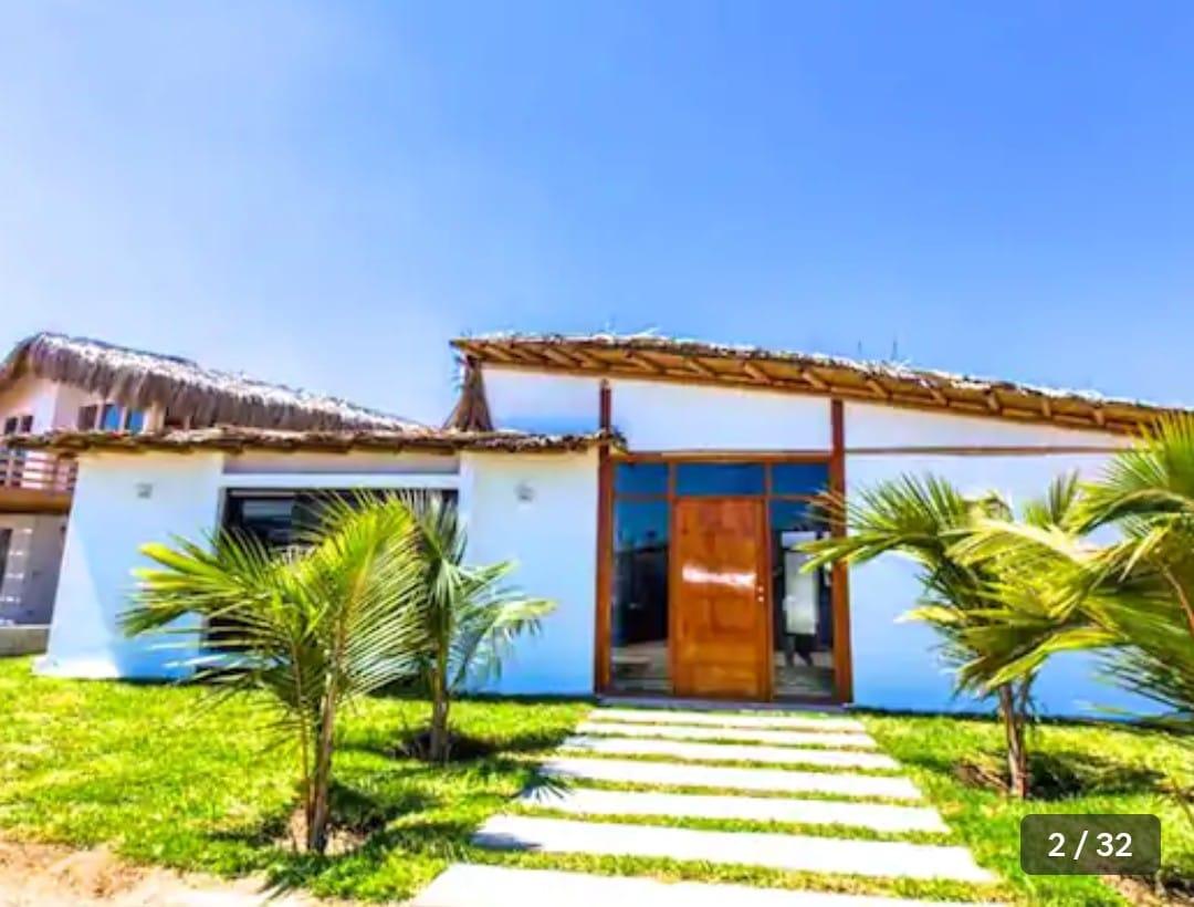 Casa de Playa en Venta ubicado en Condominio Aldea Vichayito Casa de Playa en Venta ubicado en Condominio Aldea Vichayito