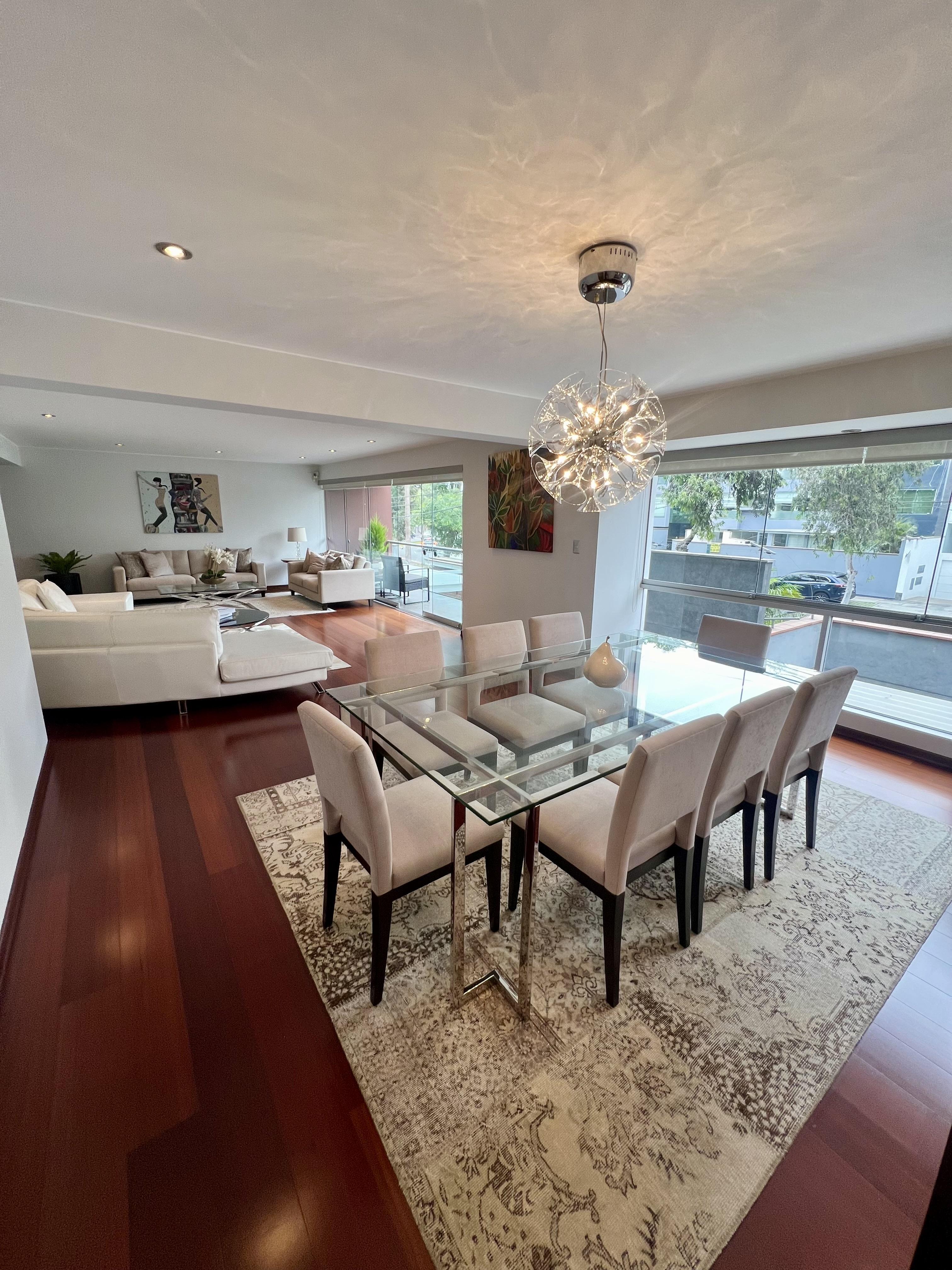 Departamento en alquiler en Santiago de Surco