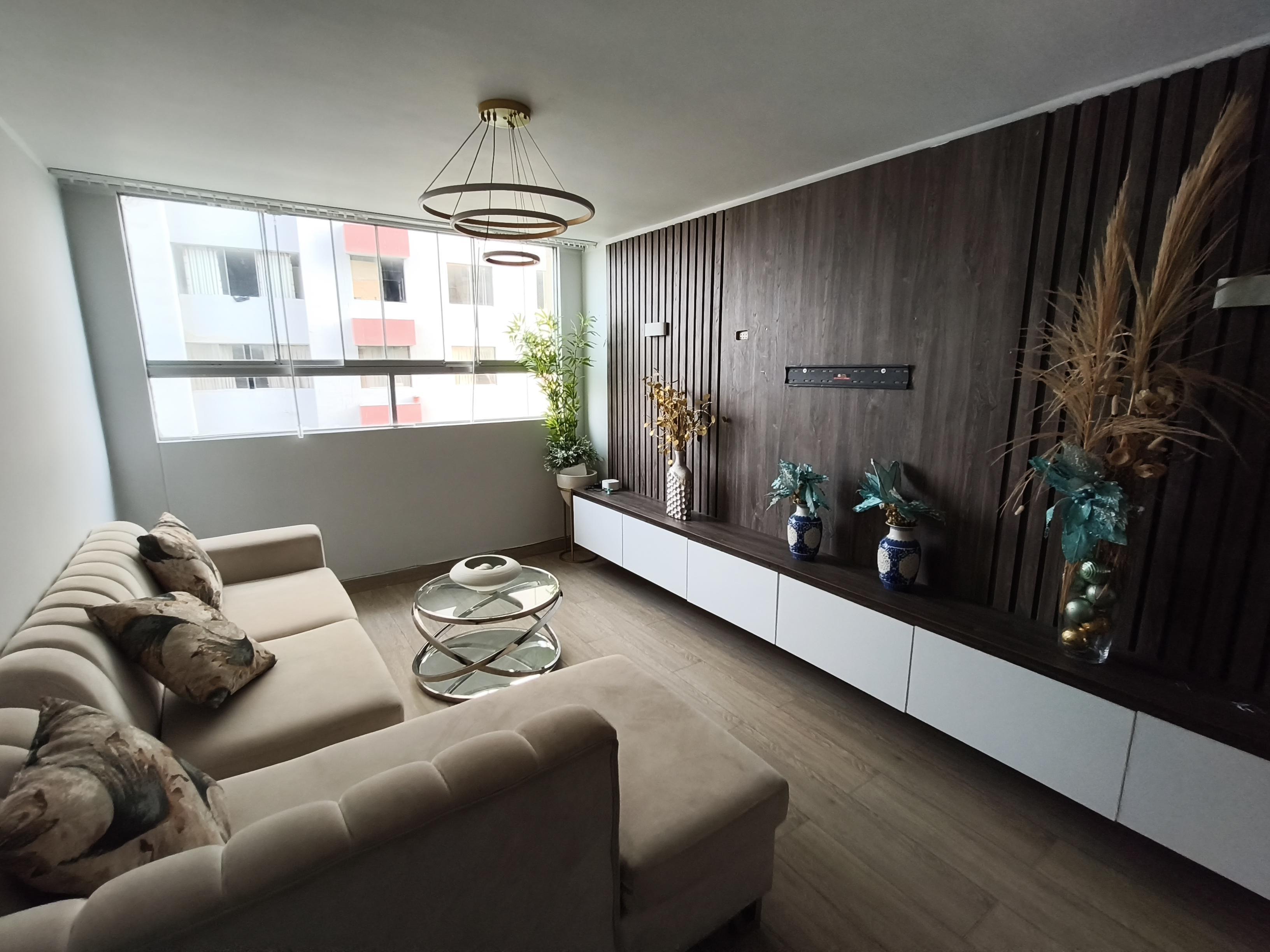 Departamento en alquiler en Santiago de Surco
