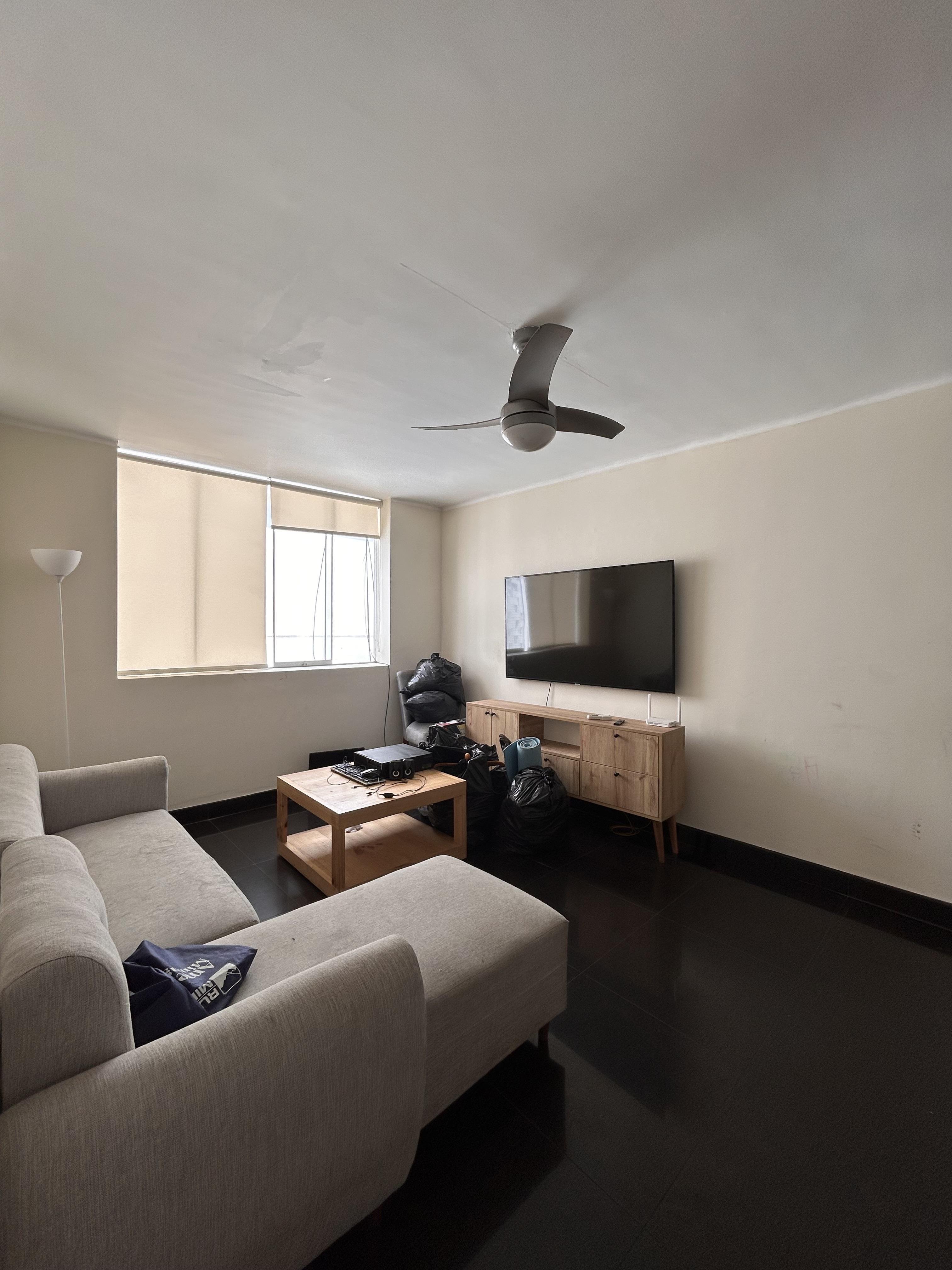 Departamento de 2 dormitorios y 2 baños ubicado en San Isidro Departamento de 2 dormitorios y 2 baños ubicado en San Isidro