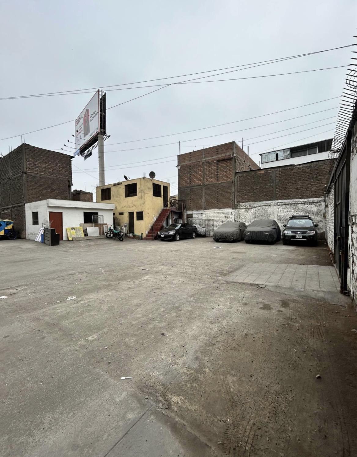 Terreno de ocasión ubicado en San Martin De Porres Terreno de ocasión ubicado en San Martin De Porres