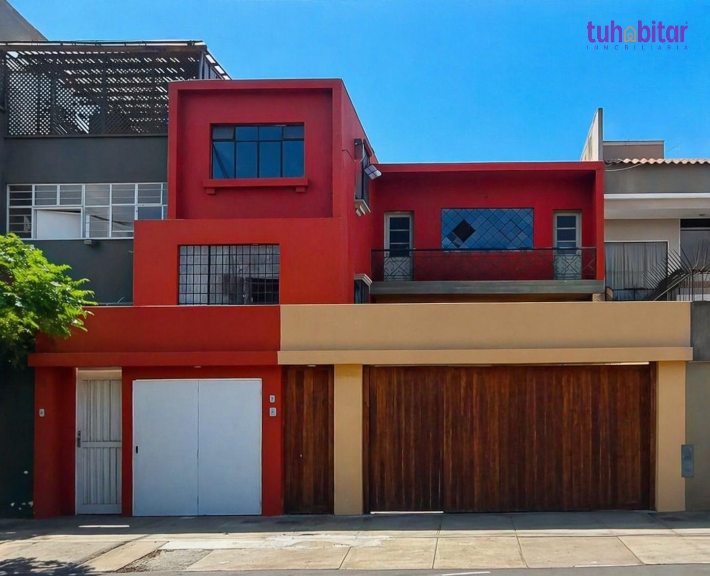 Oficina en Alquiler ubicado en Miraflores a $1,500