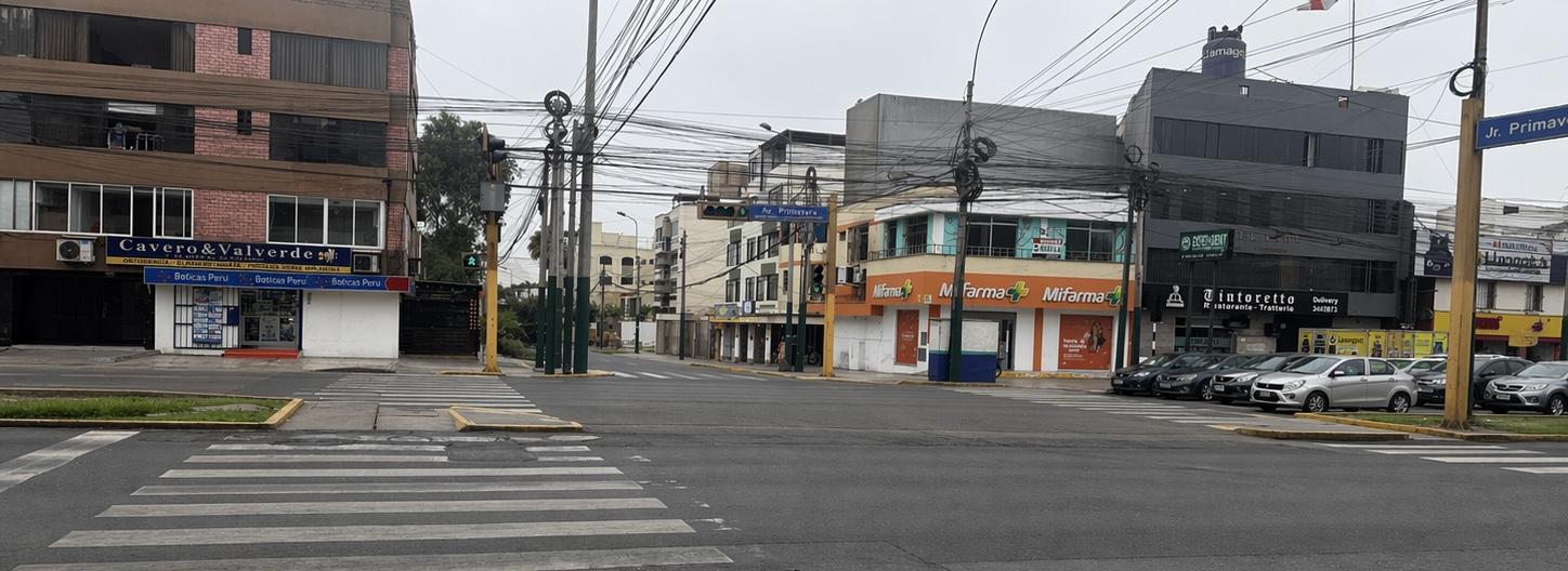 Casa en alquiler en Santiago de Surco