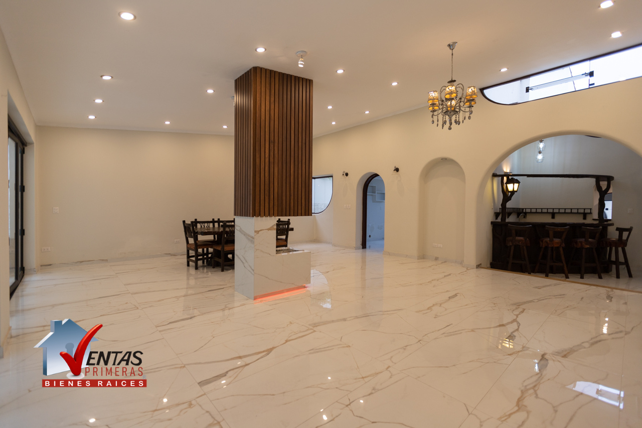 Casa en venta en La Molina