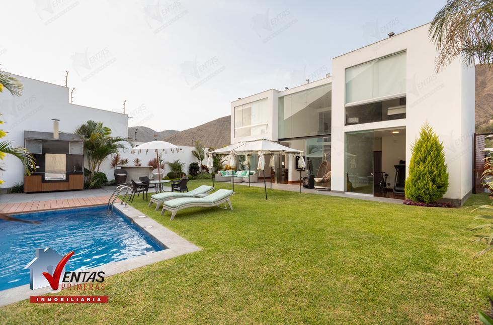 Casa en venta en La Molina