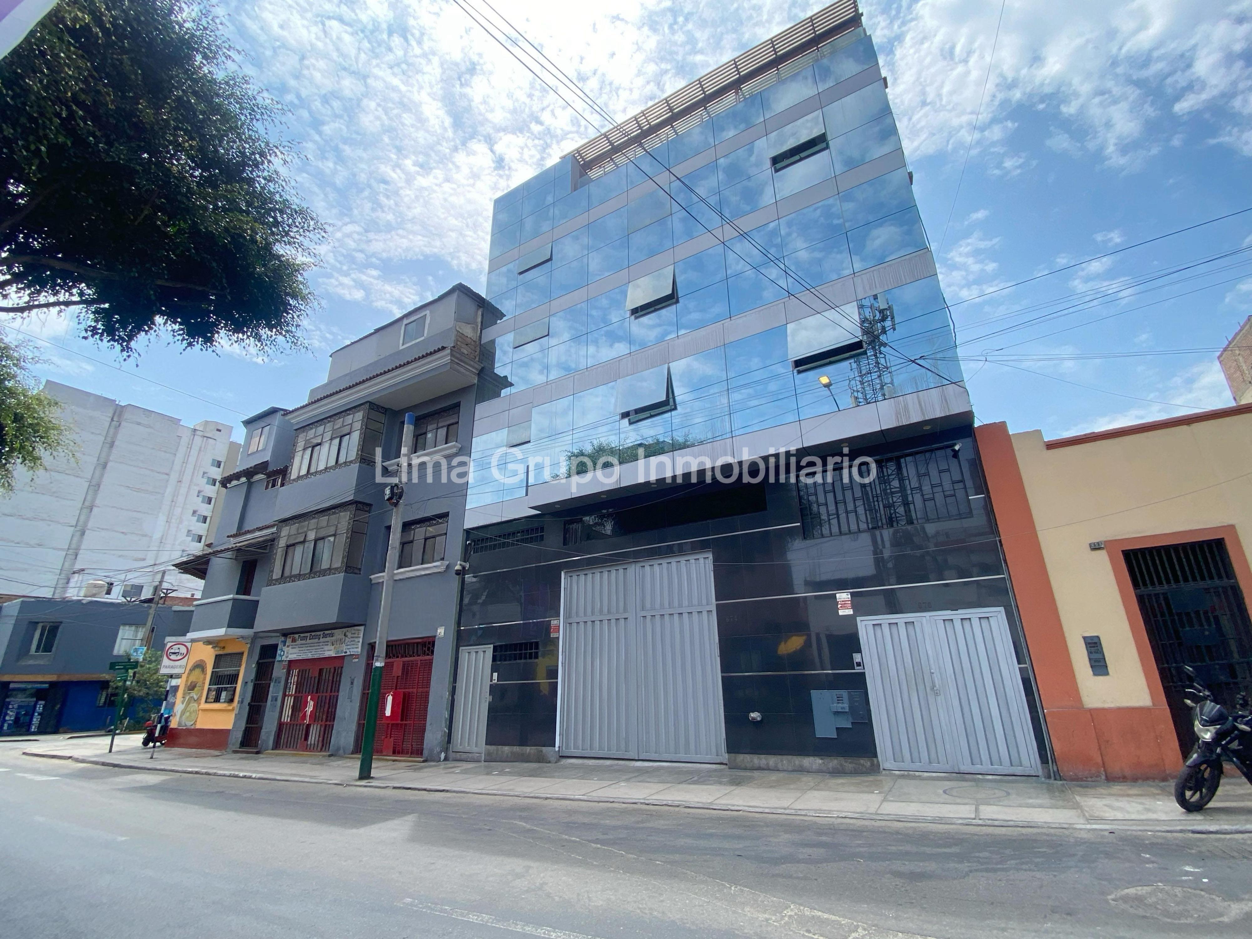 Oficina en Alquiler ubicado en Lince Oficina en Alquiler ubicado en Lince