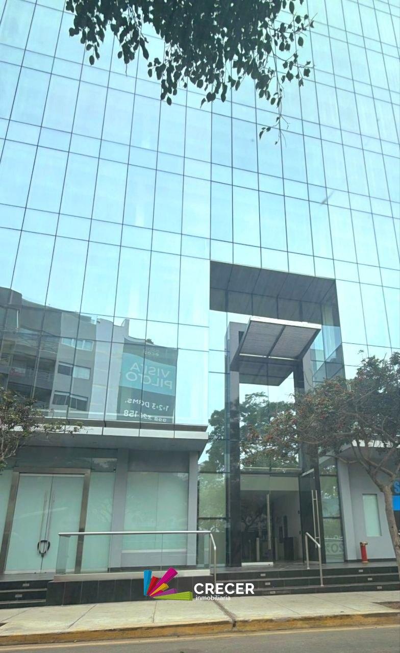 Oficina en Alquiler ubicado en Miraflores a $4,300