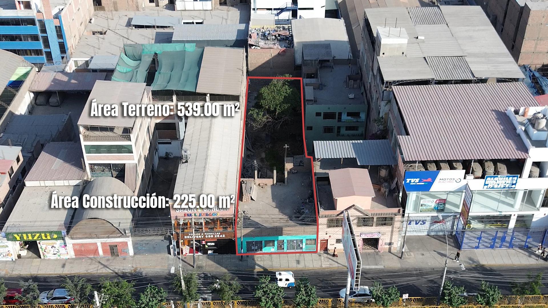 Terreno en Venta ubicado en San Juan De Lurigancho Terreno en Venta ubicado en San Juan De Lurigancho