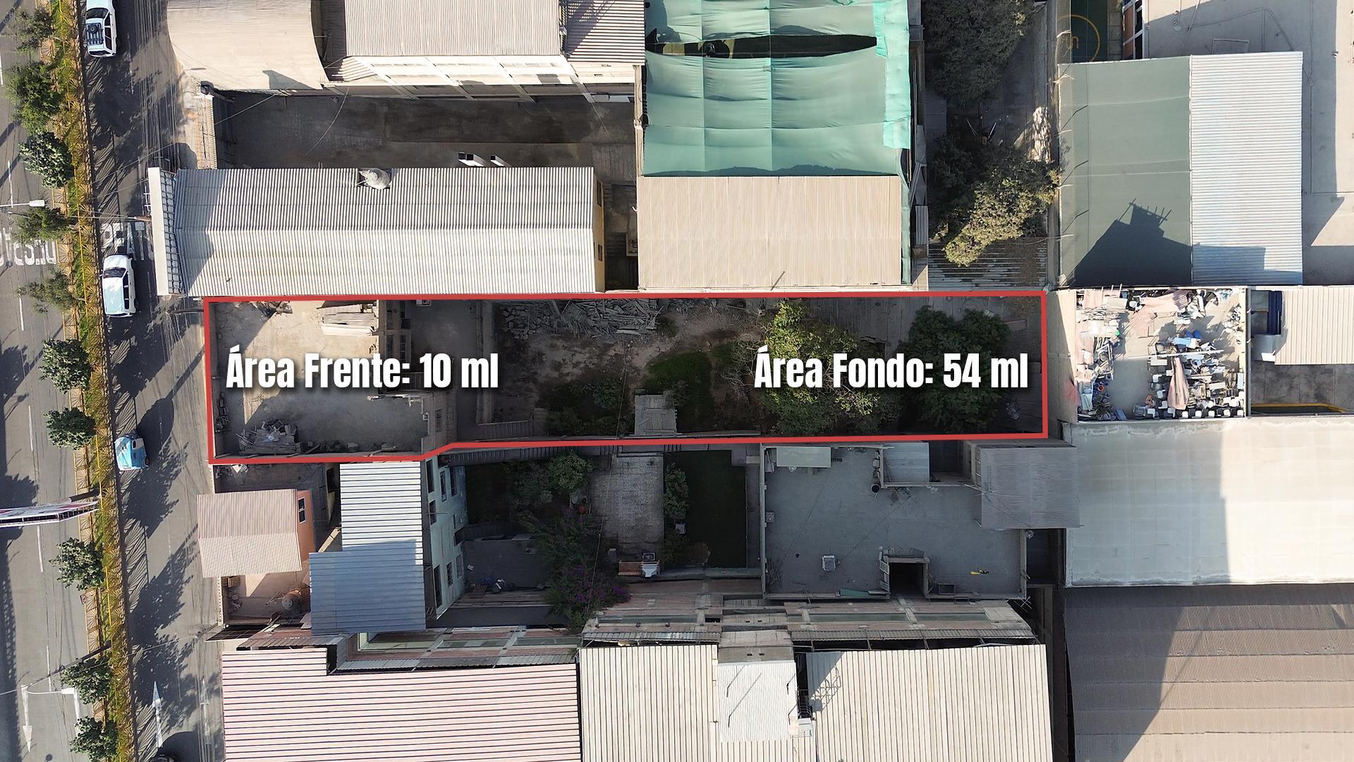 Terreno en Venta ubicado en Av. Lurigancho 962 Terreno en Venta ubicado en Av. Lurigancho 962