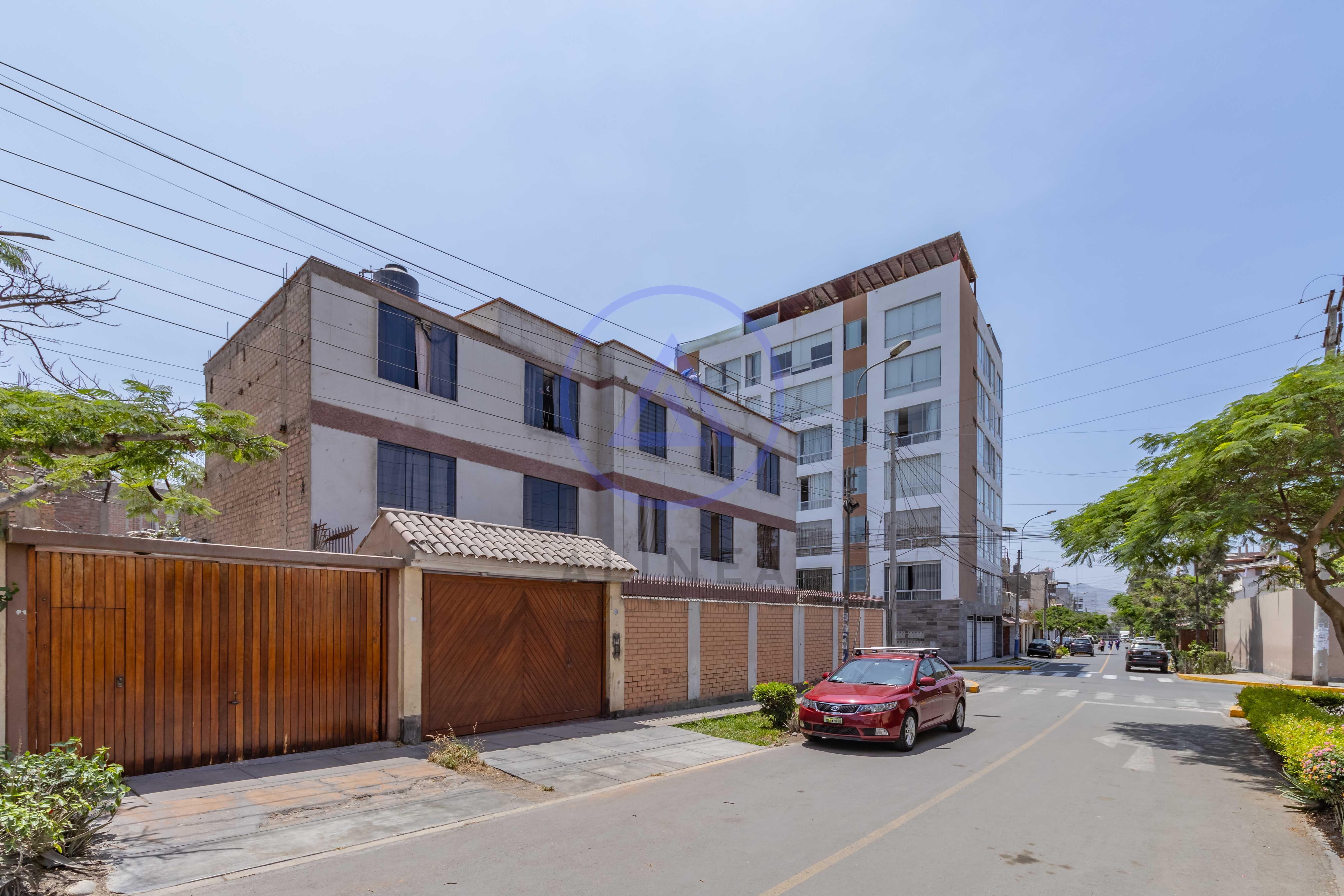Casa en Venta ubicado en Ate Casa en Venta ubicado en Ate