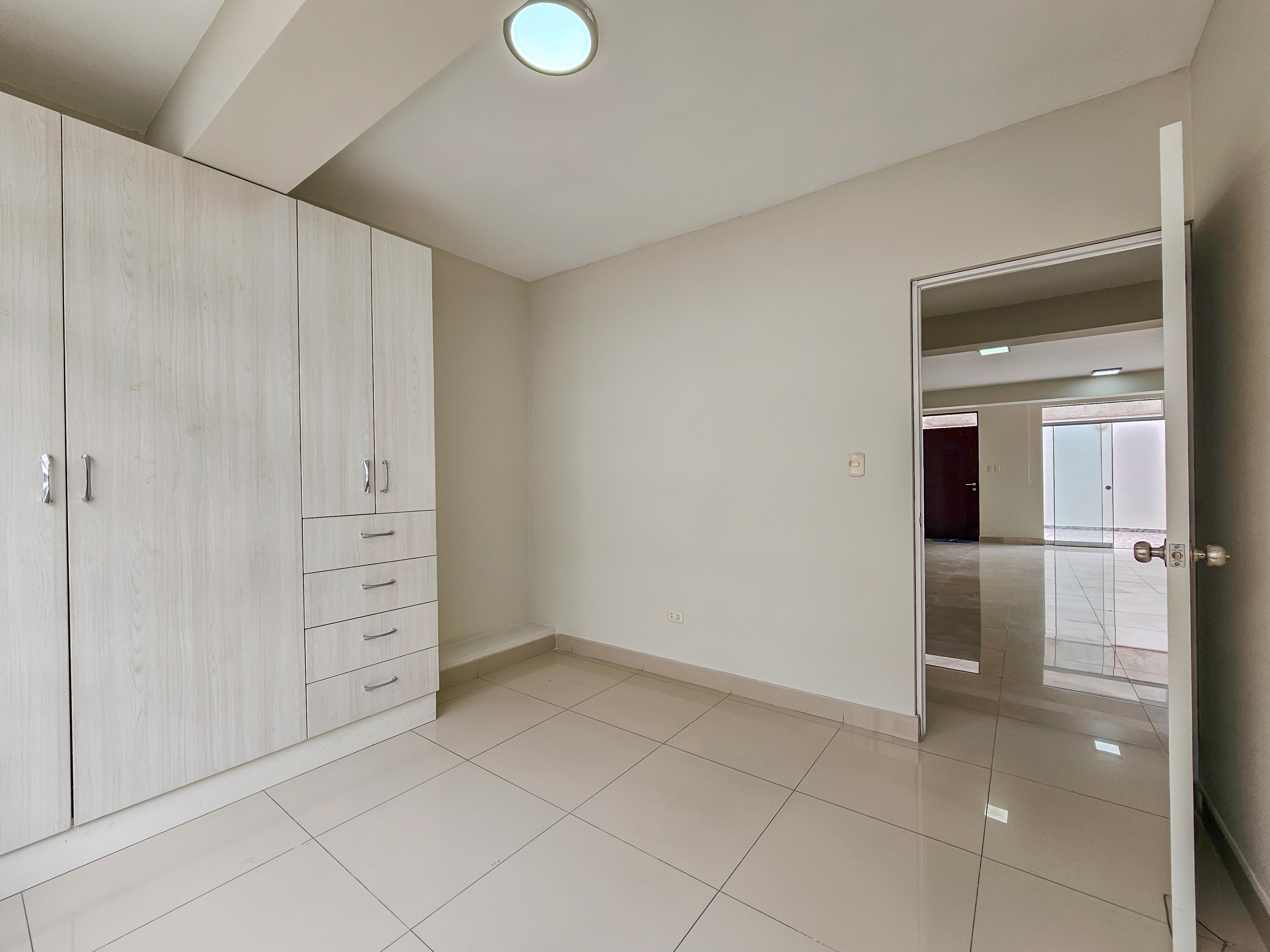 Departamento en alquiler en Santiago de Surco