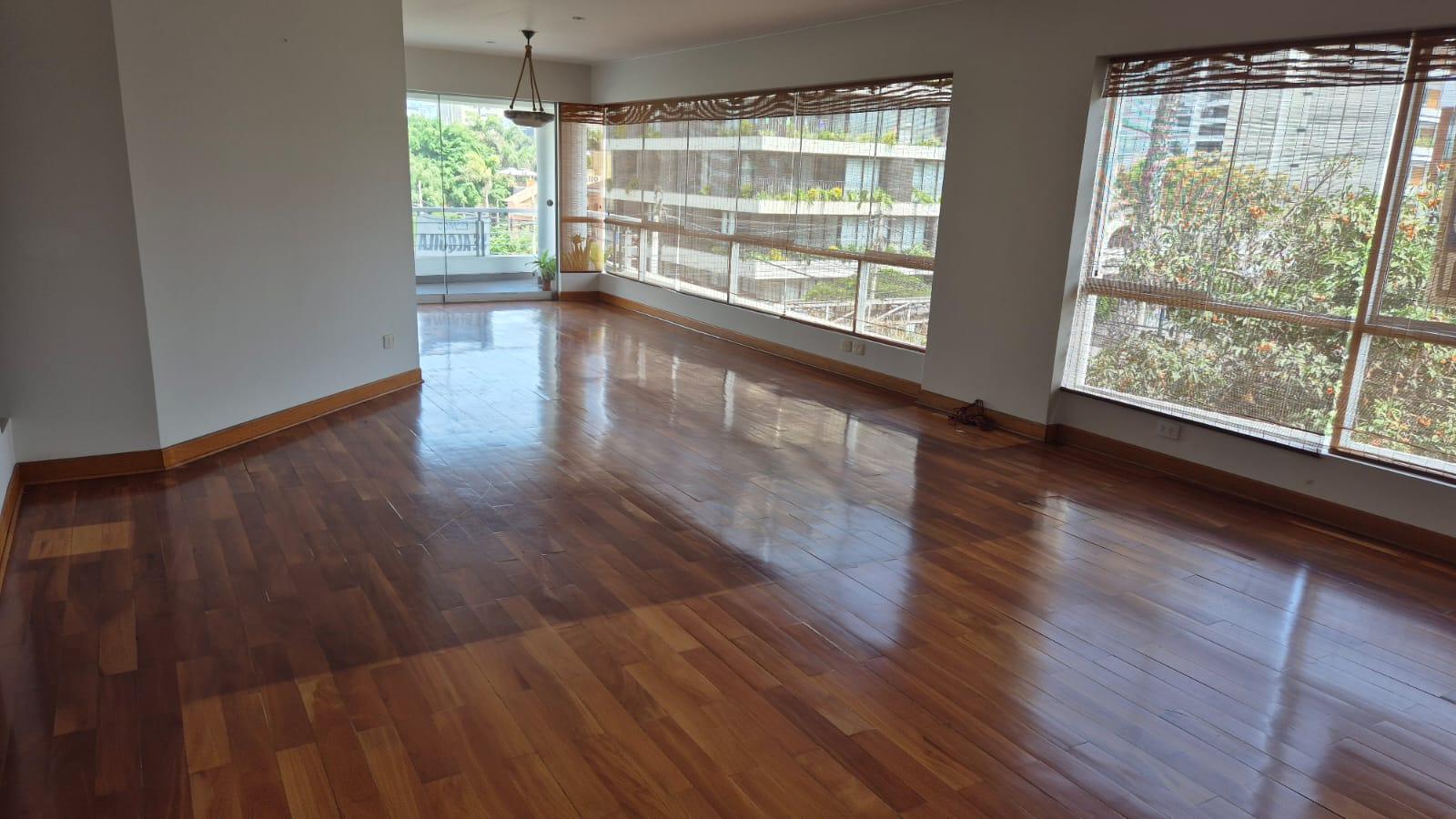 Departamento en alquiler en San Isidro