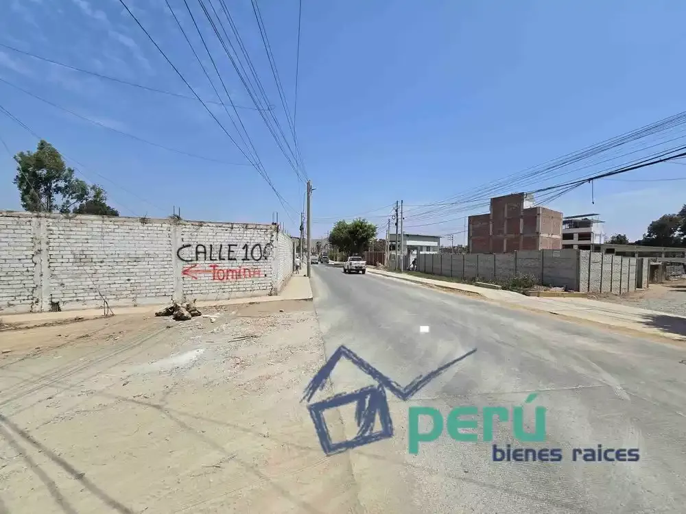 Amplio Terreno ubicado en Pachacamac Amplio Terreno ubicado en Pachacamac