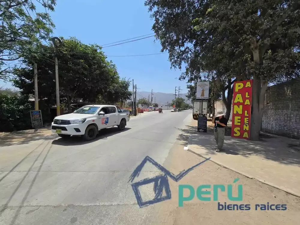 Terreno de ocasión ubicado en Pachacamac Terreno de ocasión ubicado en Pachacamac