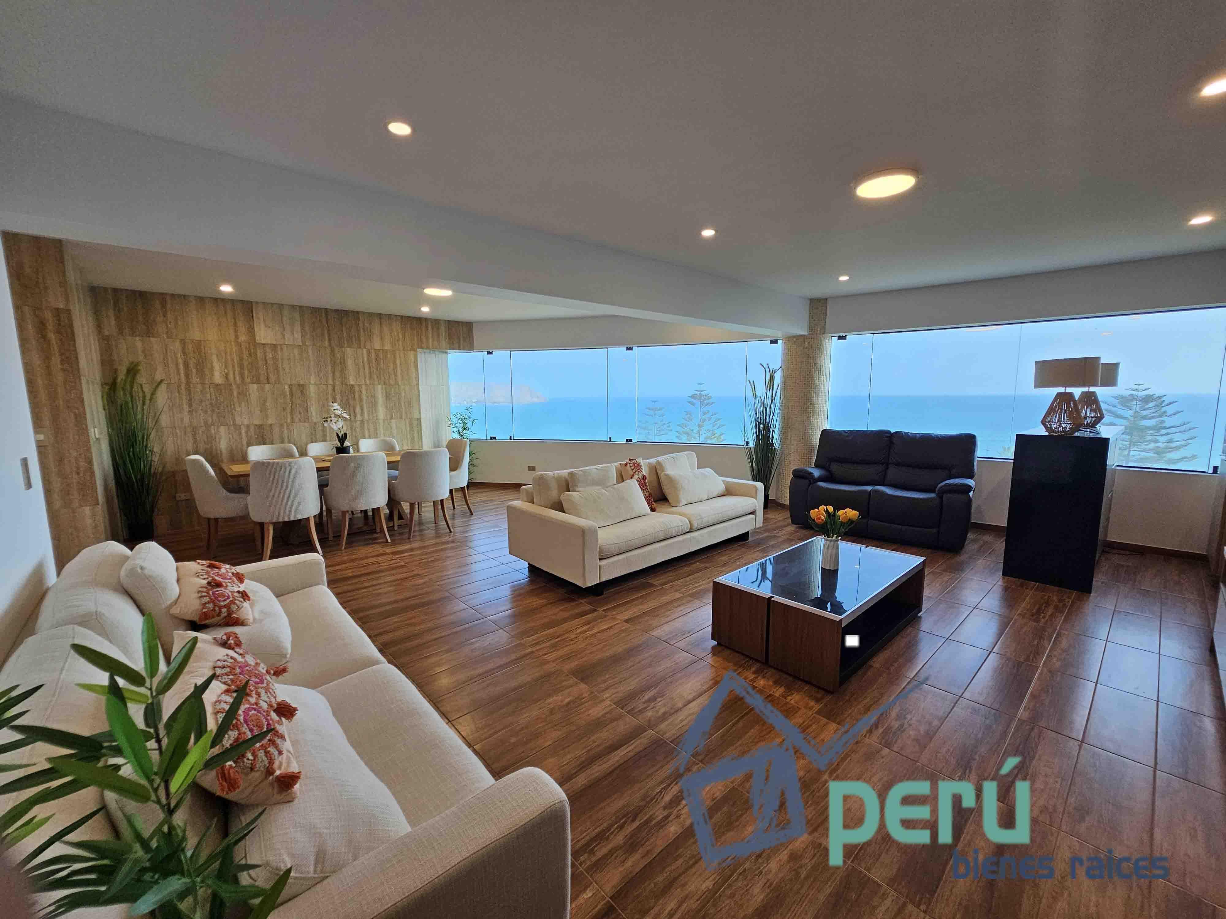 Departamento en alquiler en Miraflores