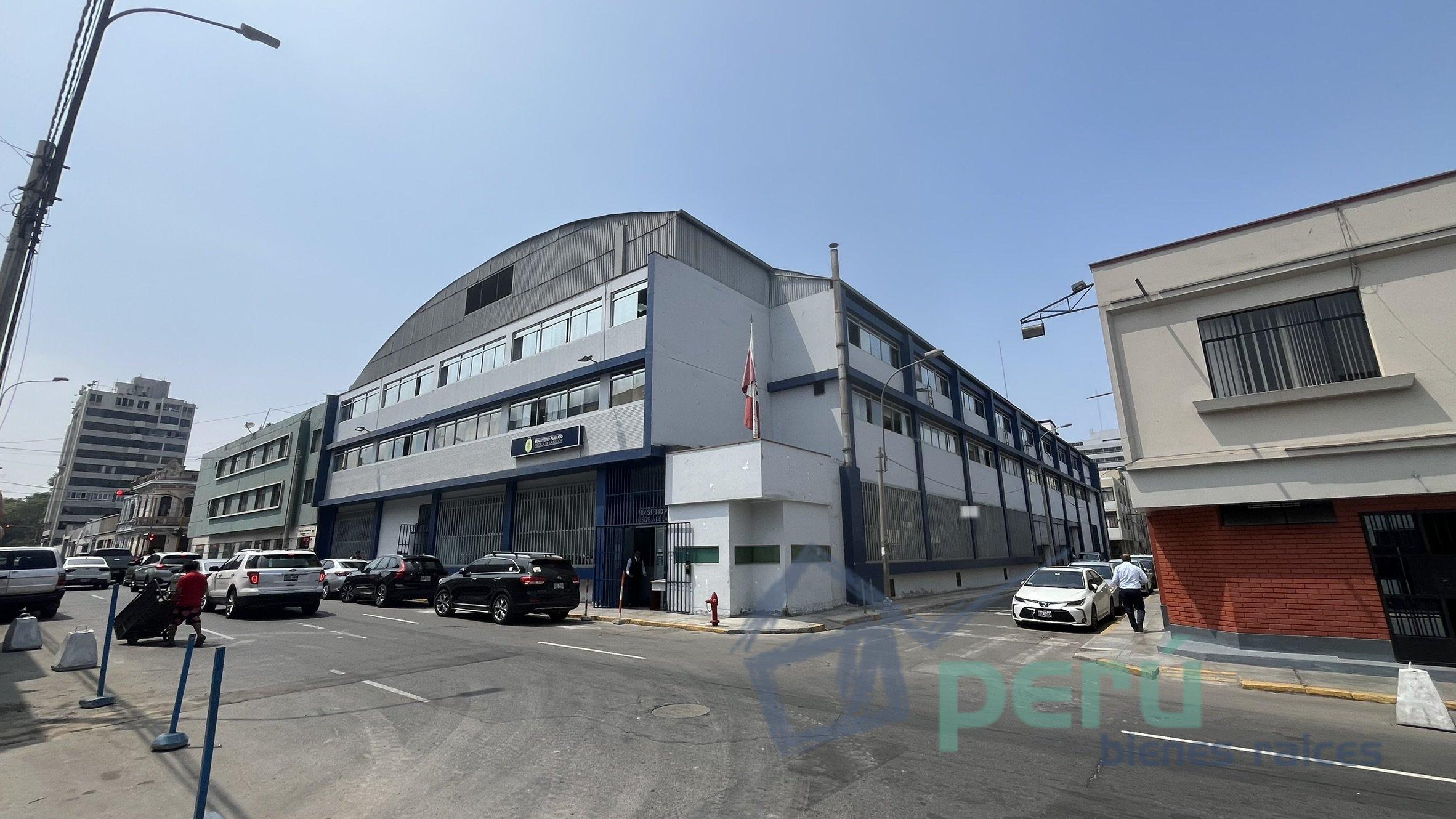 Terreno Comercial en Alquiler ubicado en Cercado De Lima Terreno Comercial en Alquiler ubicado en Cercado De Lima