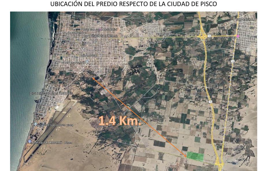 Terreno en Venta ubicado en Pampas De Ocas Terreno en Venta ubicado en Pampas De Ocas