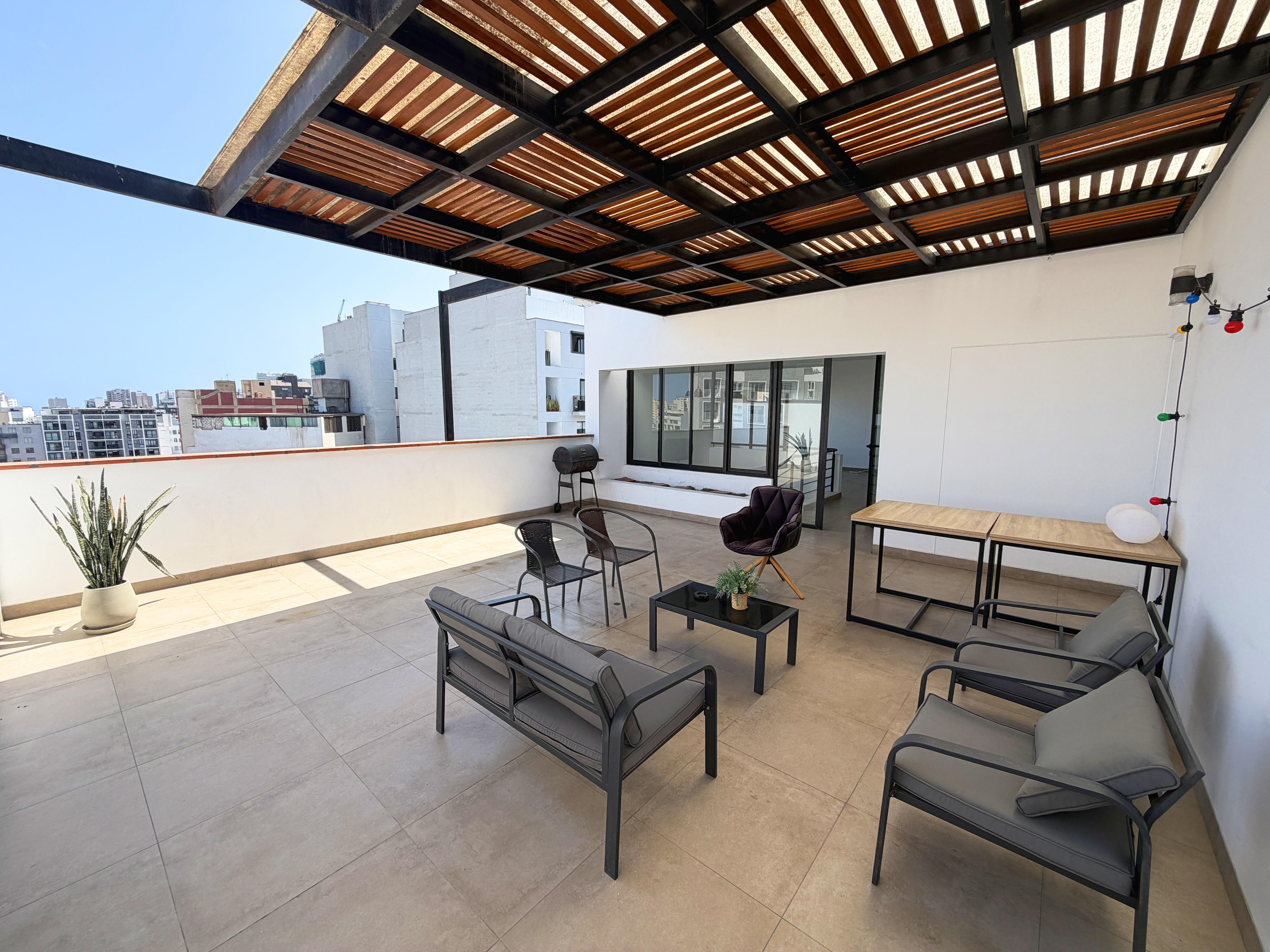 Departamento en Alquiler ubicado en Miraflores a $1,700