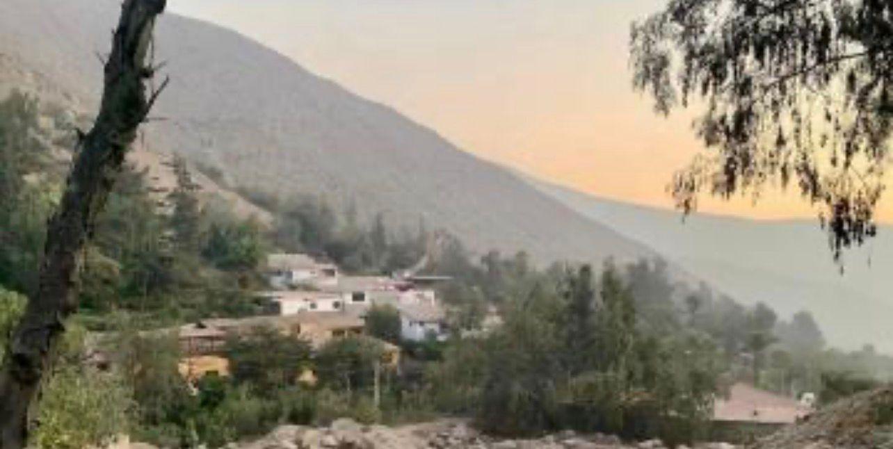Casa de 4 dormitorios y 3 baños ubicado en Chaclacayo Casa de 4 dormitorios y 3 baños ubicado en Chaclacayo