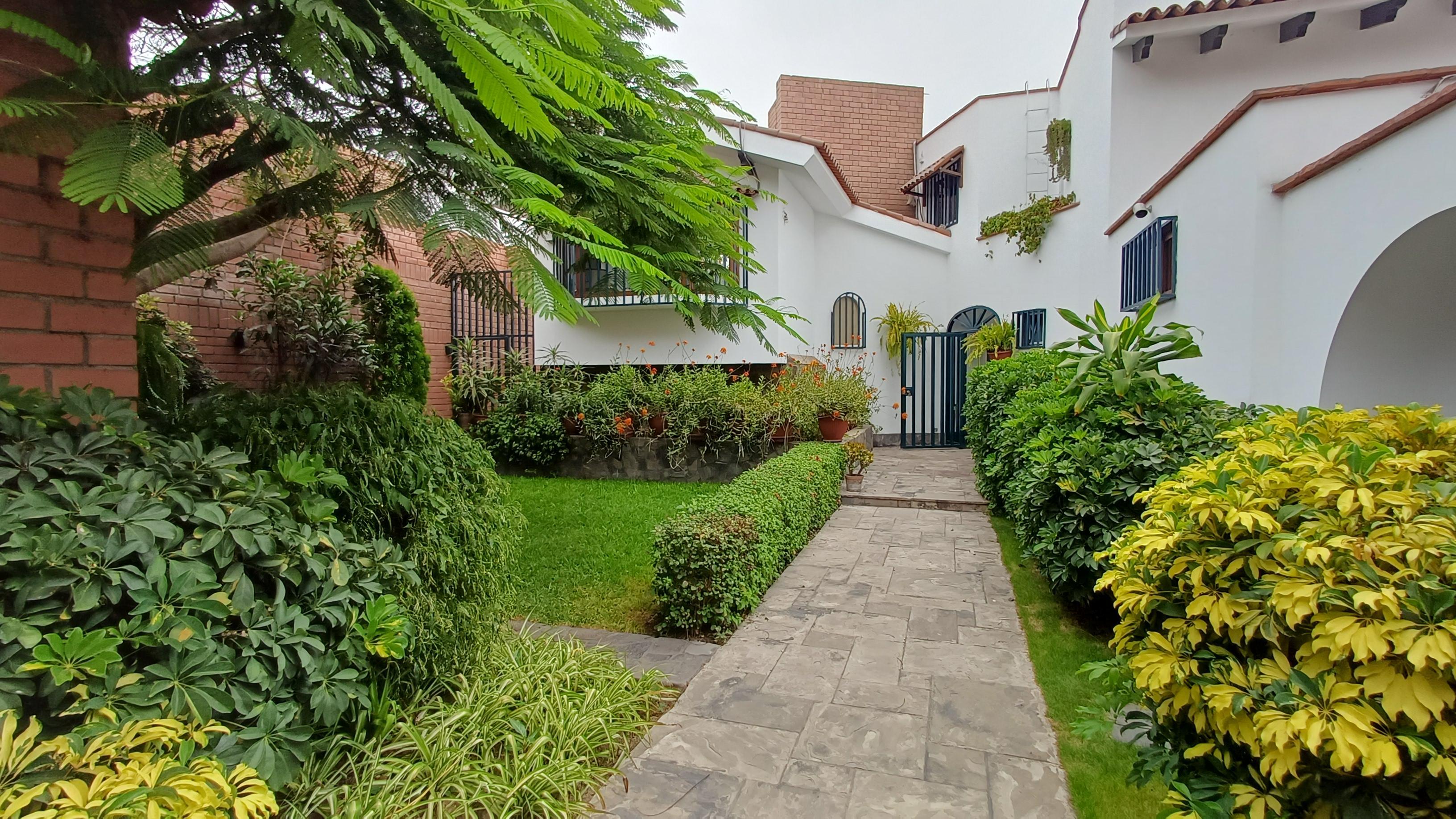 Casa en alquiler en Santiago de Surco