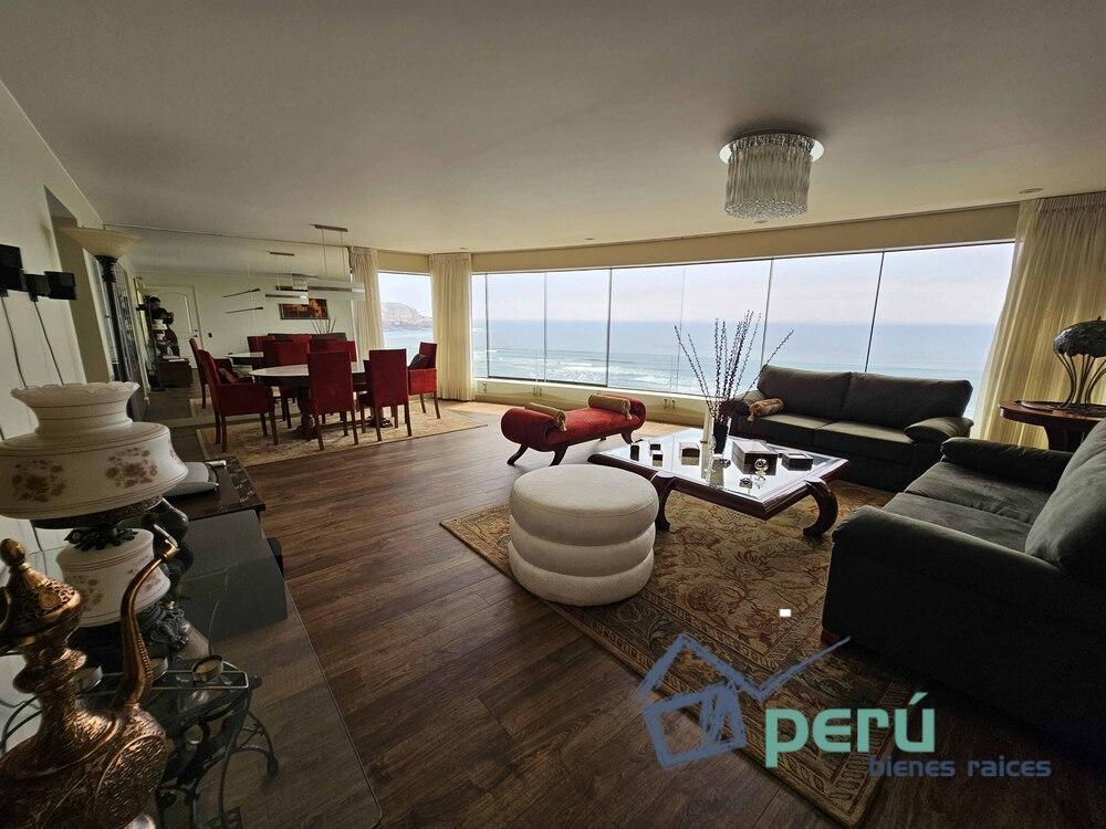 Departamento en alquiler en Miraflores
