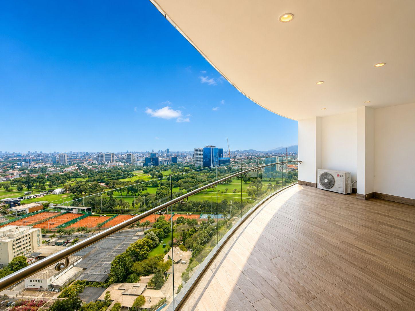 Departamento en alquiler en Santiago de Surco