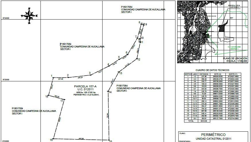 Terreno en Venta ubicado en Aucallama Terreno en Venta ubicado en Aucallama