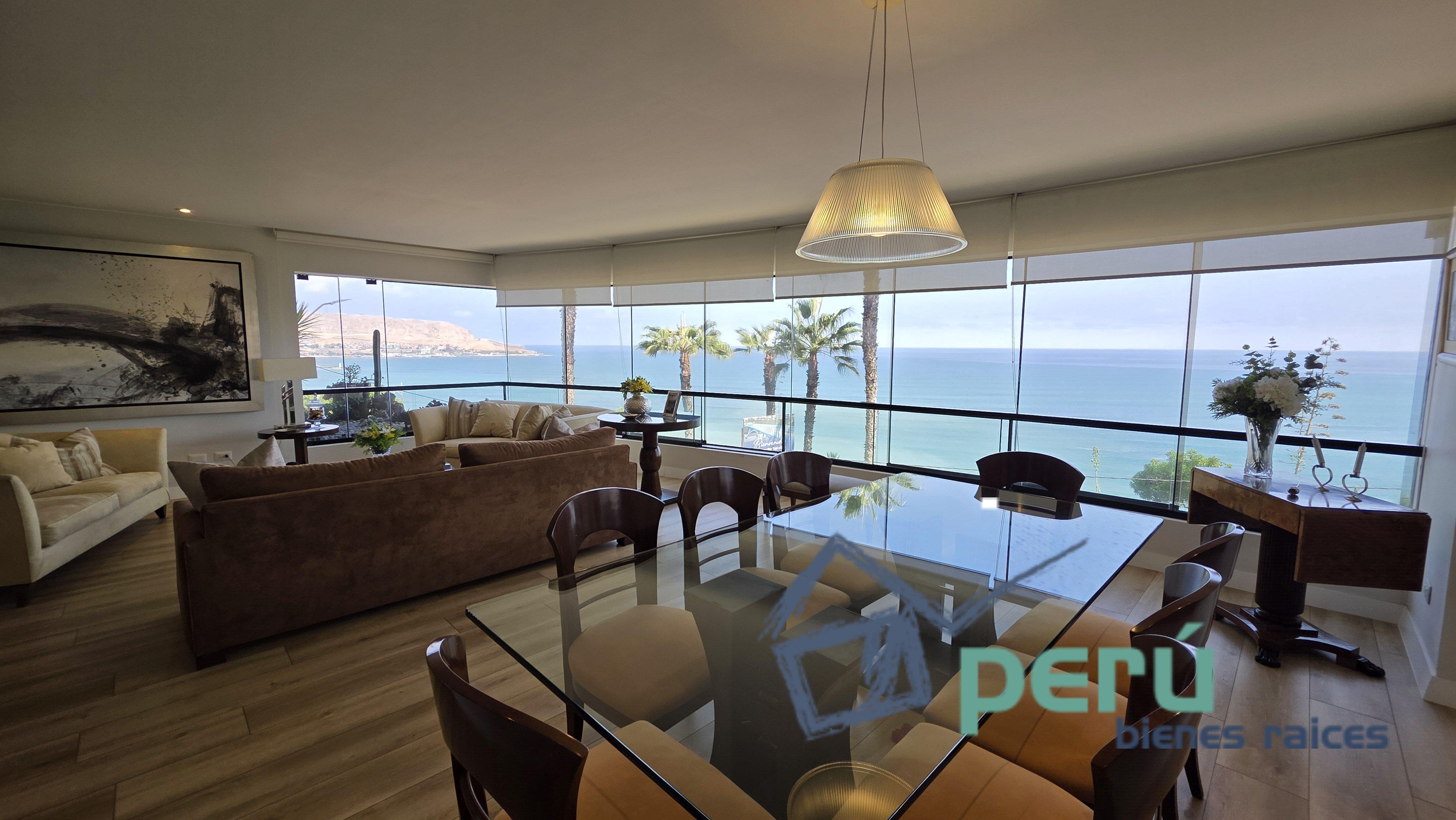 Departamento en Alquiler ubicado en Miraflores a $2,900