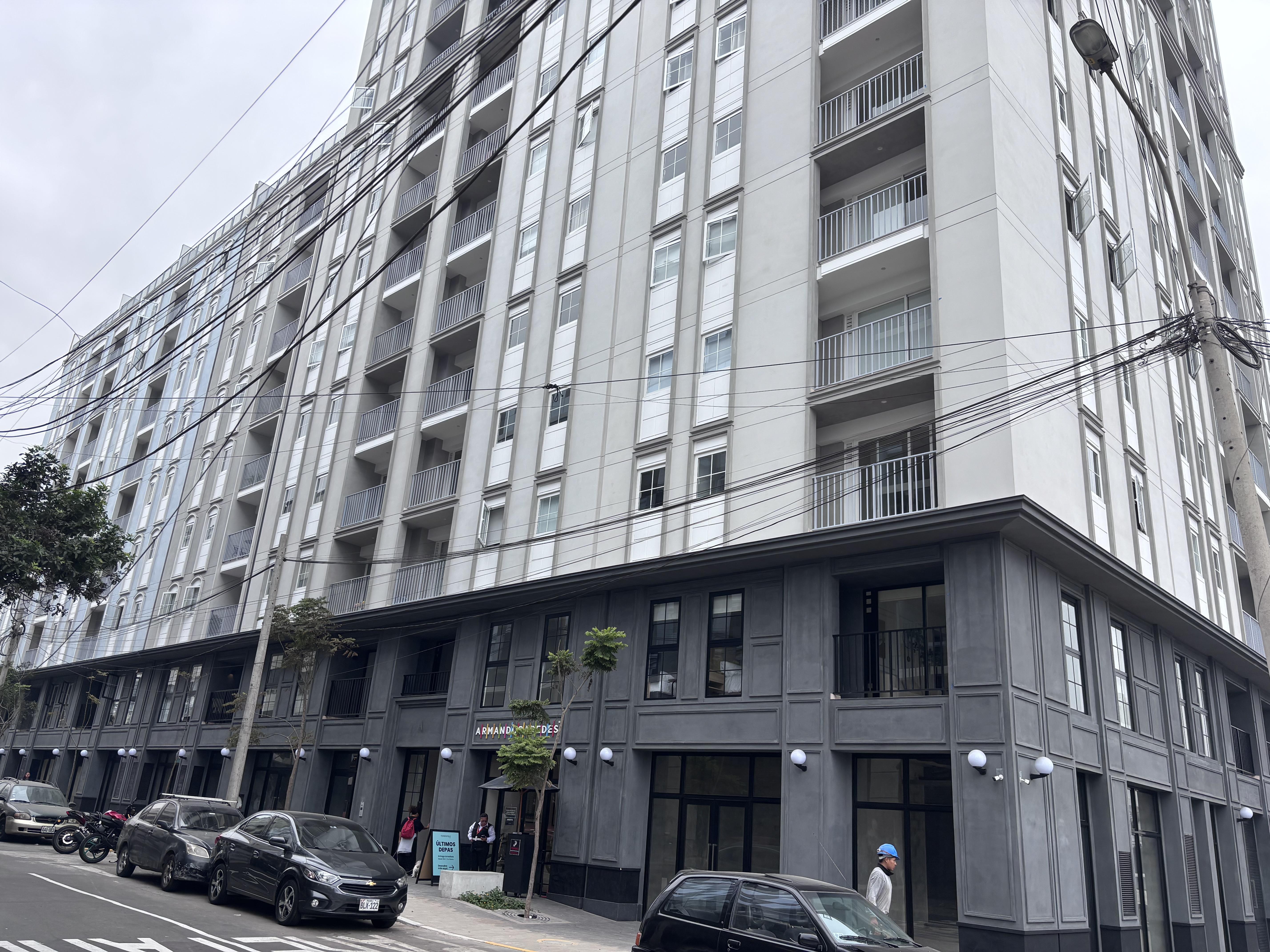 Departamento en Alquiler ubicado en Miraflores a $785