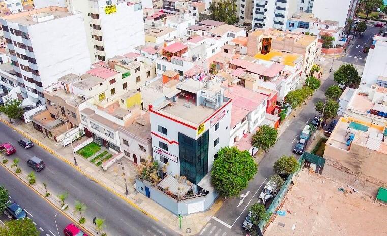 Edificio en Venta ubicado en Miraflores Edificio en Venta ubicado en Miraflores