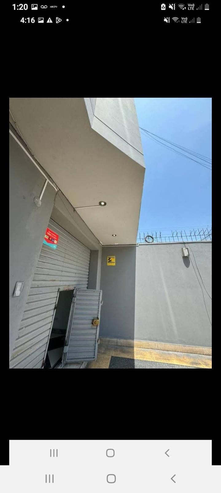 Local comercial en Alquiler ubicado en Av. San Luis 28 Local comercial en Alquiler ubicado en Av. San Luis 28