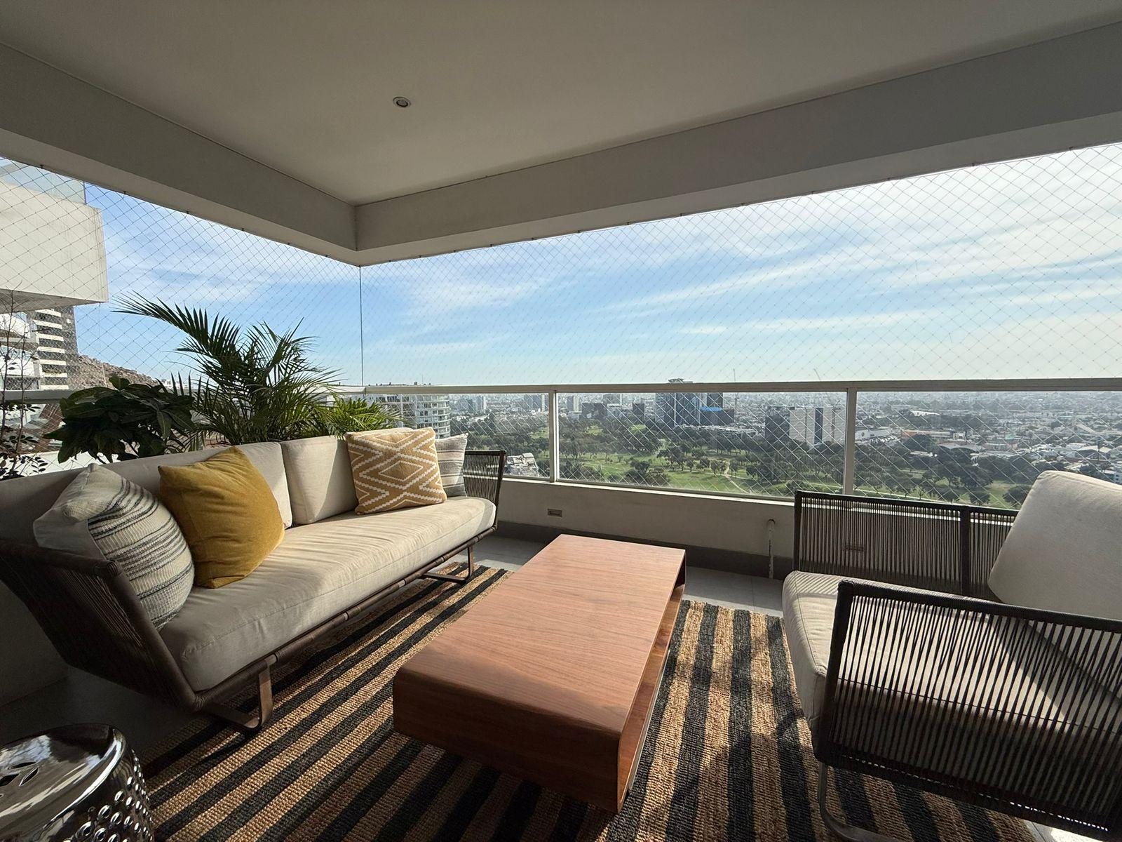 Departamento en alquiler en Santiago de Surco